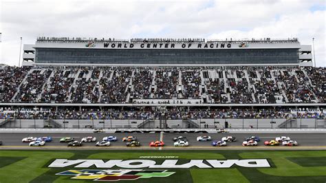 Daytona 500: NASCAR's spotters stand the most important place