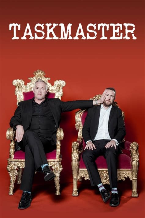 Taskmaster (TV Series 2015- ) — The Movie Database (TMDB)