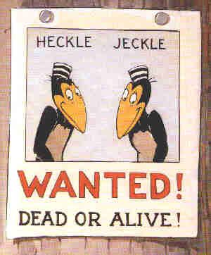 Heckle And Jeckle Images Discover the magic of the internet at imgur a ...