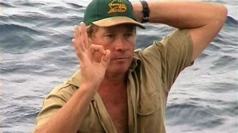 Last footage of Crocodile hunter Steve Irwin emerges on Australia's ...