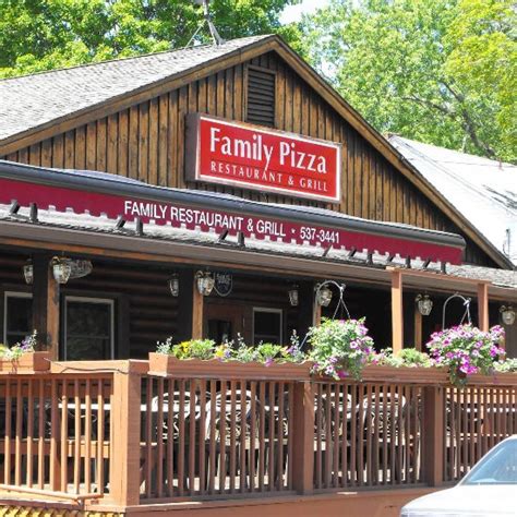 FAMILY PIZZA RESTAURANT & GRILL, Colchester - Restaurant Reviews ...