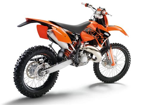 KTM 125 EXC