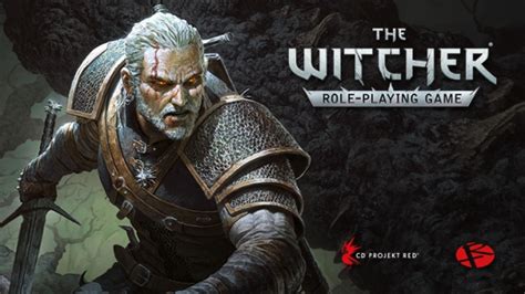 The Witcher tabletop RPG in the works with Cyberpunk 2020's R.Talsorian ...