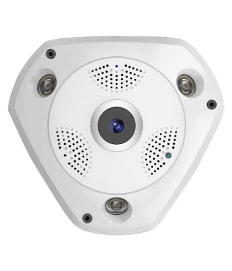 Lascom India VR 3D Wi-Fi Dome 720P Camera Price in India - Buy Lascom ...