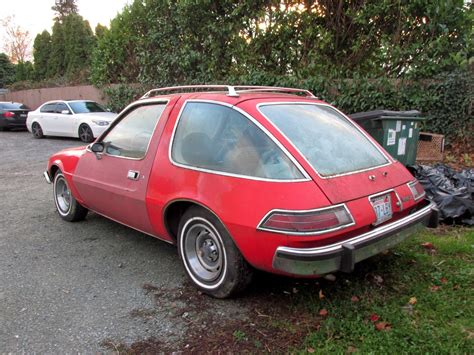 Seattle's Classics: 1976 AMC Pacer X