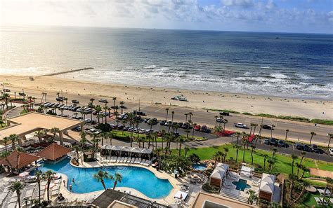 Best Galveston hotels on the beach for Texas travelers