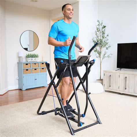 Gazelle Glider with Tony Little | Gazelle Sprinter Exercise Machine