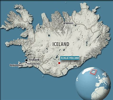 A volcanic eruption and a poem brought Christianity to Iceland | Daily ...