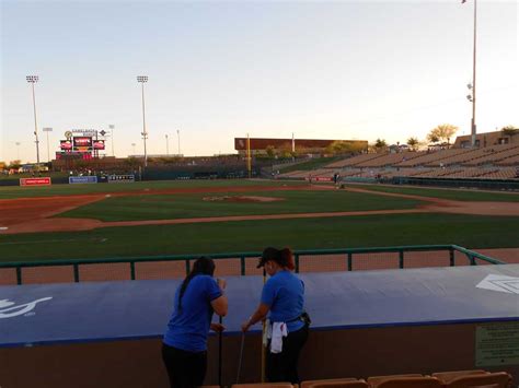 Camelback Ranch Seating Chart