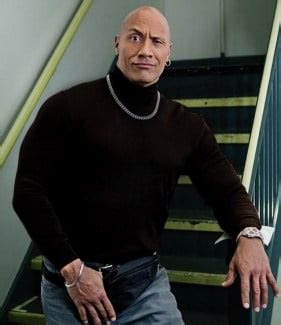 The Rock Costume, Dwayne Johnson The Rock From The 90s Costume