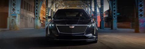 2020 Cadillac CT6-V Details | Patrick Cadillac