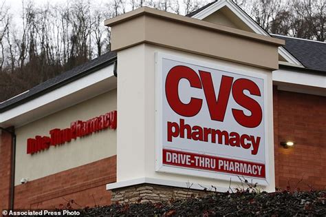 CVS Health profit slides 17 pct, results still top forecasts | Daily ...