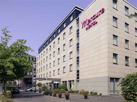 Hotel in Düsseldorf-Mercure Hotel Düsseldorf City Nord