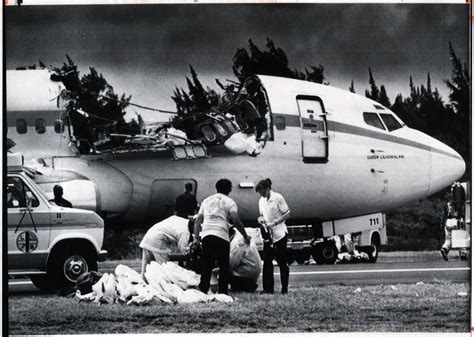 Aloha Airlines Flight 243, April 28, 1988 | Honolulu Star-Advertiser ...