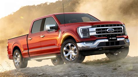 2023 Ford F-150 Finally Coming to Australia in Mid-2023 | DiscoverAuto