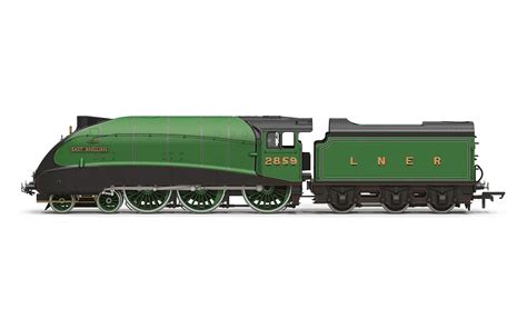 R30136 Hornby LNER, Class B17/5 4-6-0, 2859 'East Anglian' - Era 3