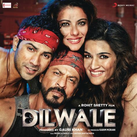 Dilwale (Original Motion Picture Soundtrack) - Album oleh Pritam | Spotify