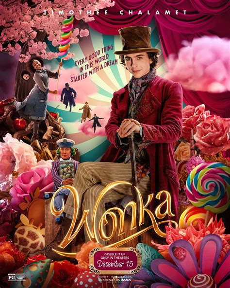 Welcome to the Scrumdiddlyumptious World of “Wonka” - Coronado Times