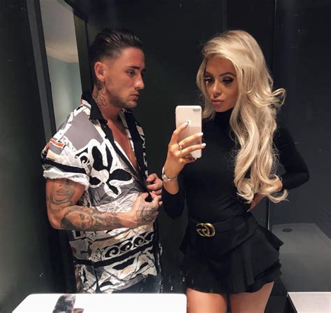 Stephen Bear tries to win back ex Ellie O’Donnell | Goss.ie