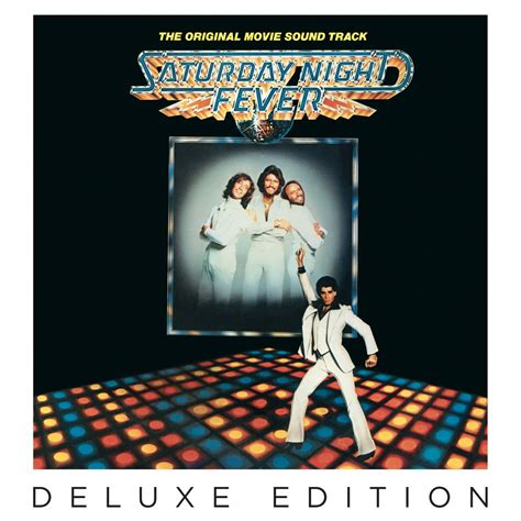 ‎Saturday Night Fever (The Original Movie Soundtrack) [Deluxe Edition ...