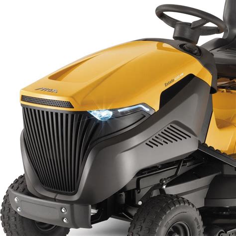 Stiga Ride On Lawnmowers - Shanley Mowers Dublin