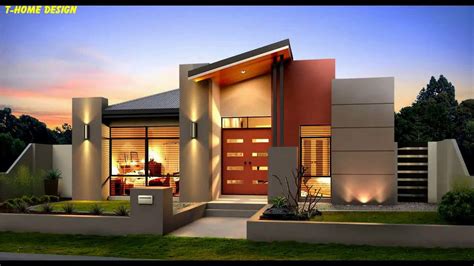 20+ Contemporary Single Storey House – The Urban Decor