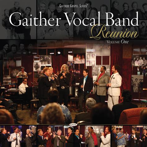 Gaither Vocal Band - Gaither Vocal Band - Reunion | iHeart