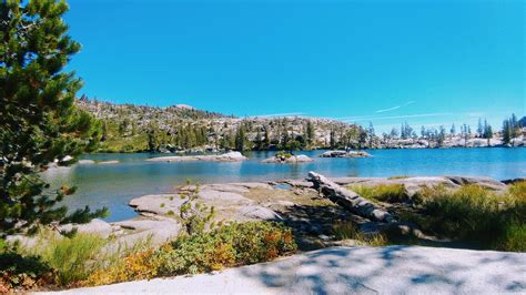 Tent Camping Lake Tahoe - Camp Richardson Campground • Lake Tahoe Guide ...