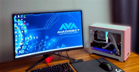 Gaming Category - AVADirect Custom Computers