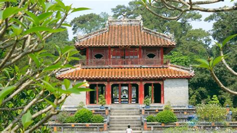 Explore Minh Mang Tomb Hue & detailed travel information in 2022