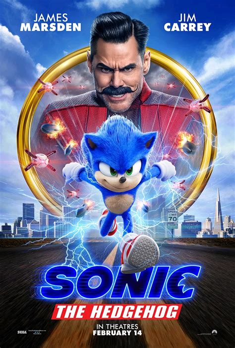 Sonic the Hedgehog (2020)