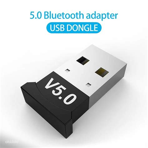 Uus USB Dongle Bluetooth 5.0 - Tallinn - Arvutiseadmed, Kaablid ...