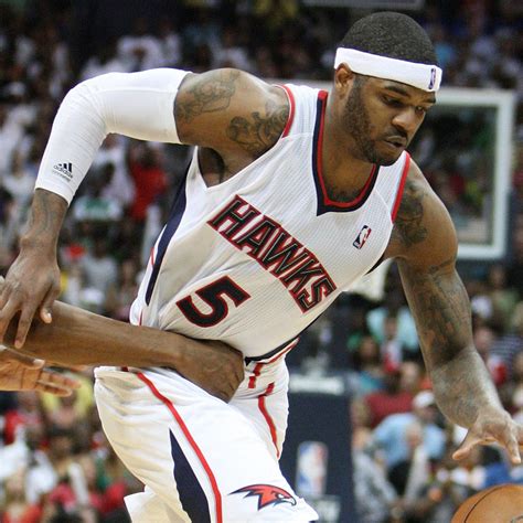 NBA Rumors: Atlanta Hawks Must Begin Actively Shopping Josh Smith ...