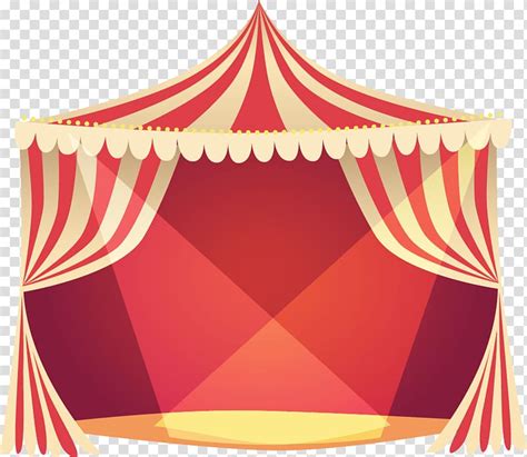 Circus Tent Silhouette Png : Discover and download free circus tent png ...