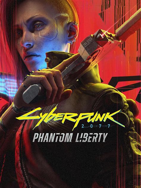 Cyberpunk 2077: Phantom Liberty (Video Game 2023) - IMDb