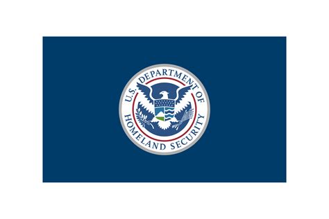 Department Of Homeland Security Logo Transparent