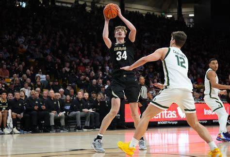 PHOTOS: CU men’s basketball beats CSU with Coach Prime in attendance