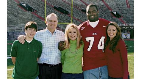 Blind-Sided: Michael Oher's Adoption Lawsuit Faces Pushback From Tuohy ...