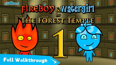 Fireboy And Watergirl Light Temple Walkthrough | Americanwarmoms.org