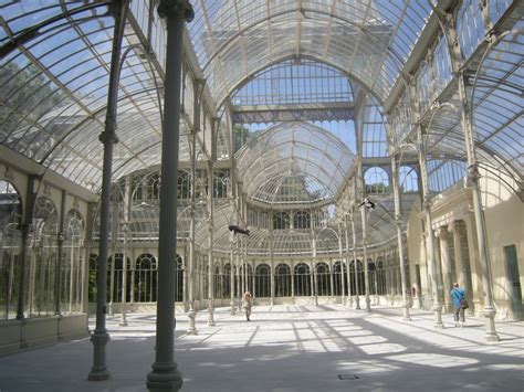 Joseph Paxton, Crystal Palace, 1851 serre, structure métallique ...