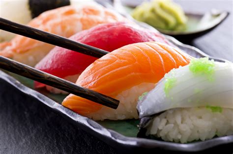 Sushi parasite that embeds in the stomach is on the rise, doctors warn ...