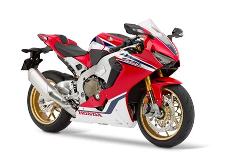 Honda CBR1000RR Fireblade 2019: Ligeros cambios para una espada aún más ...