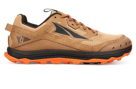 ALTRA Men's Lone Peak 6 Brown