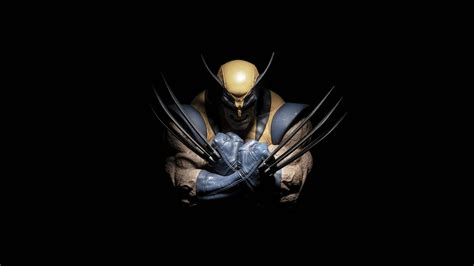 1920x1080 Wolverine Dark 4k Laptop Full HD 1080P ,HD 4k Wallpapers ...