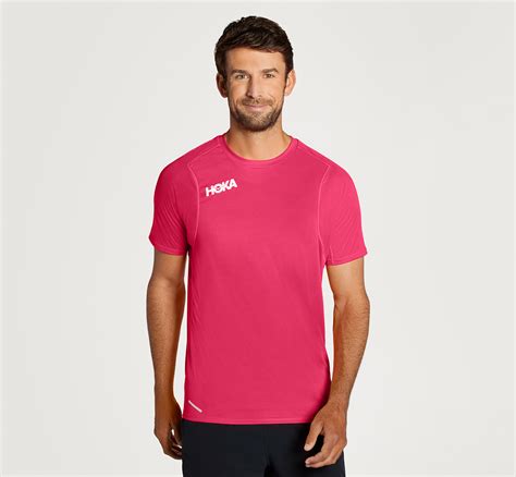 HOKA® Glide Short Sleeve for Men | HOKA®