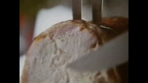 Bernard Matthews turkey roast advert 1983 - YouTube