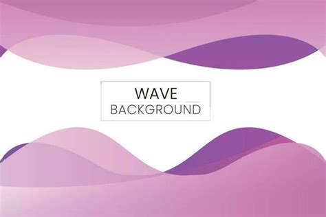 Purple Wave Background Vector Art, Icons, and Graphics for Free Download