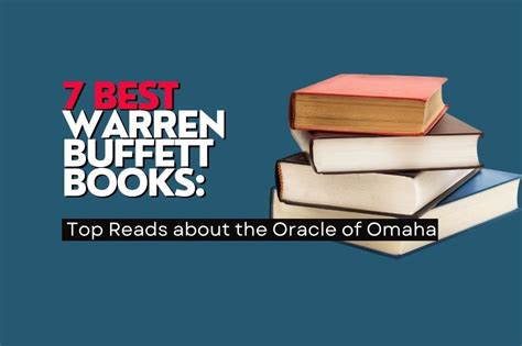 7 Best Warren Buffett Books: Top Reads About the Oracle of Omaha ...