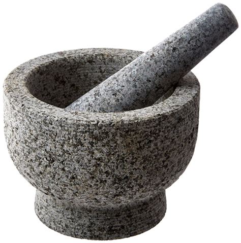 Jamie Oliver Mortar and Pestle | Mortar and pestle, Mortar, Pestle & mortar