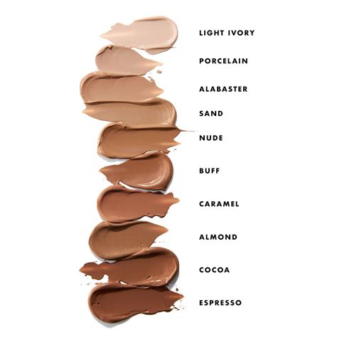 elf Flawless Finish Foundation | Oil Free Matte Foundation | Colorful ...